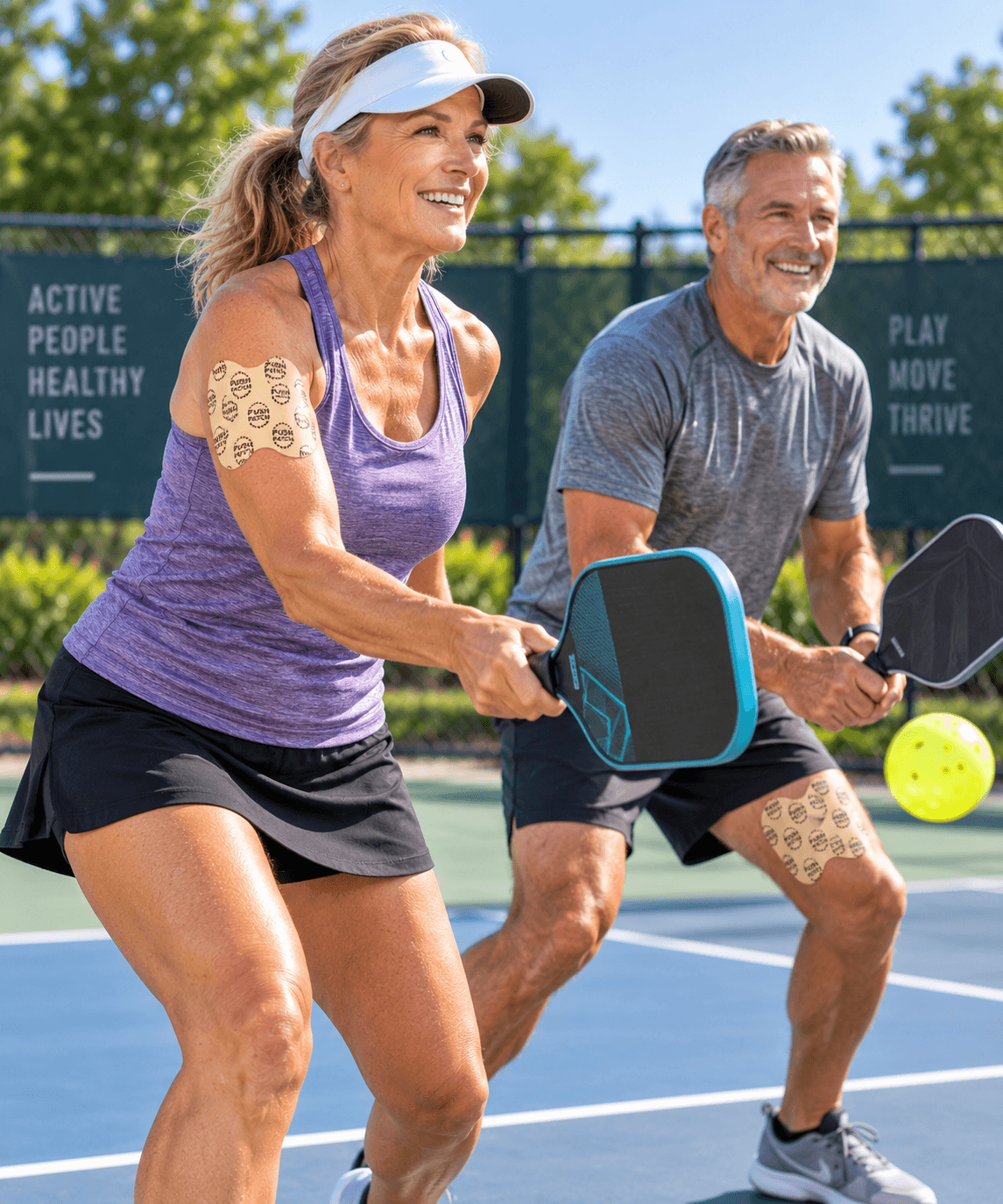 Sports recovery and performance support